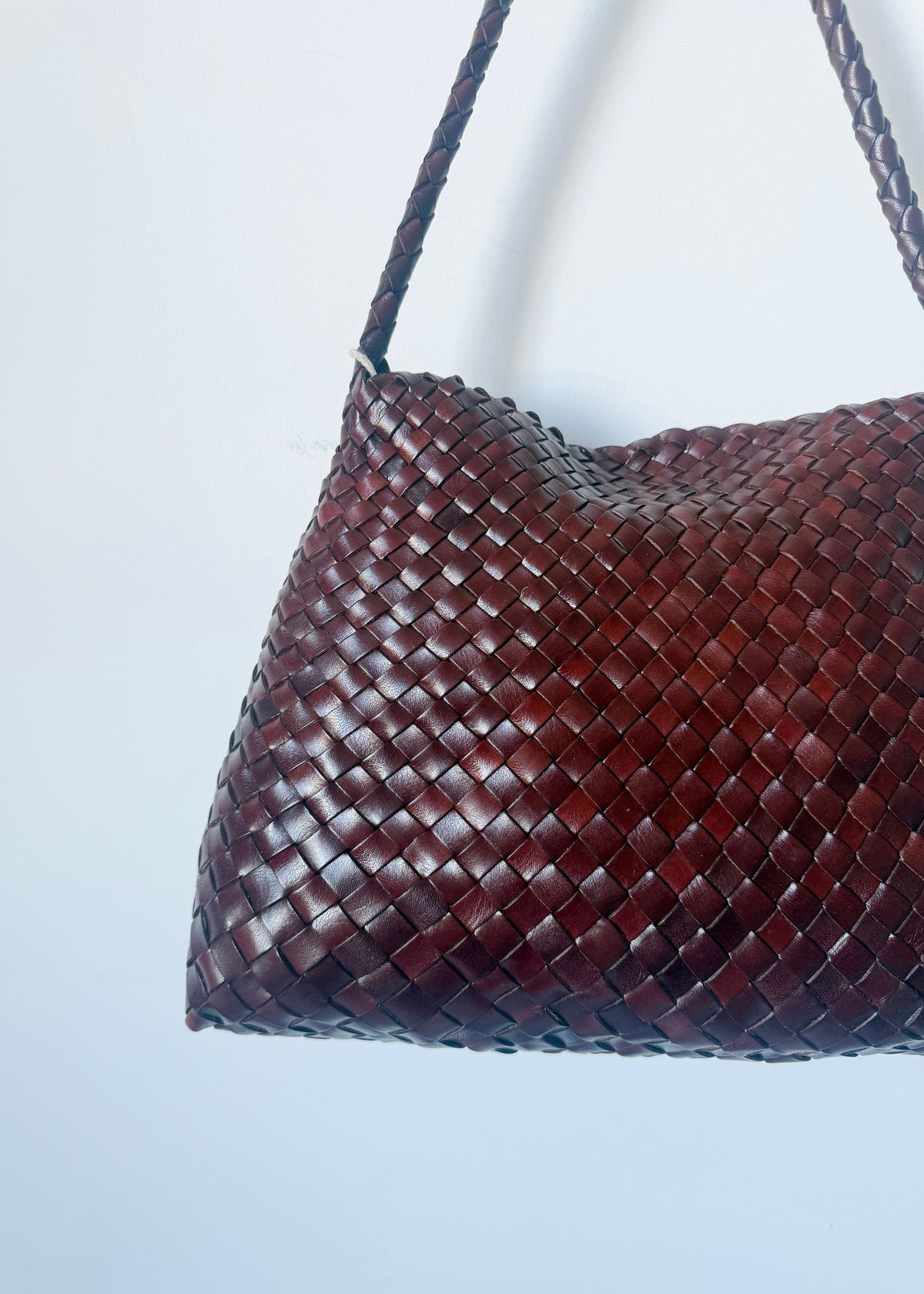 SANTA MARIA BAG — BRUCIATO