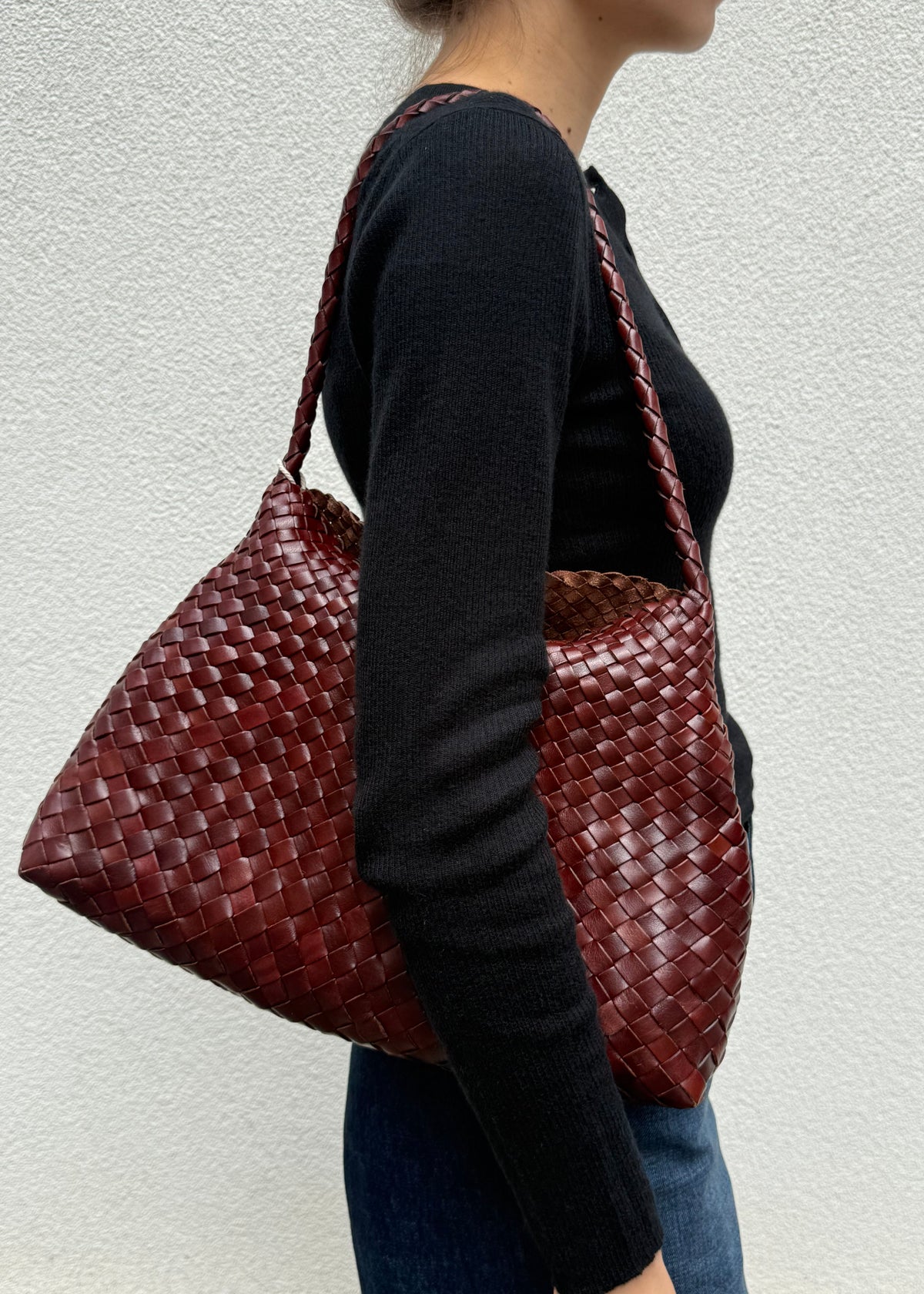 SANTA MARIA BAG — BRUCIATO