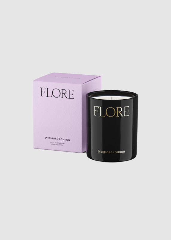 FLORE CANDLE — MEDIUM