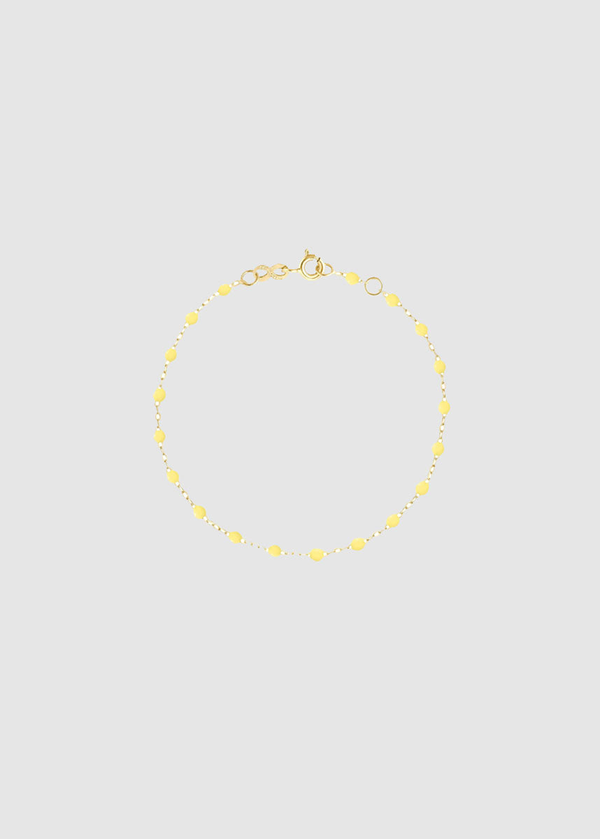 CLASSIC BRACELET — MIMOSA
