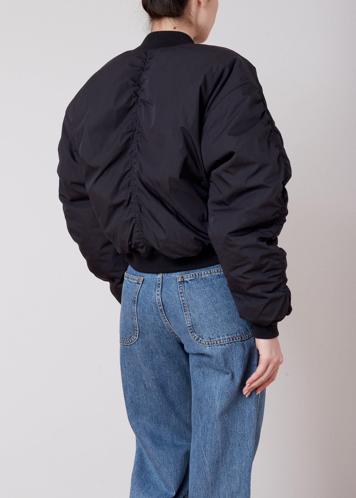 Bessime Jacket, Faded Black | Isabel Marant Étoile | Aimé London