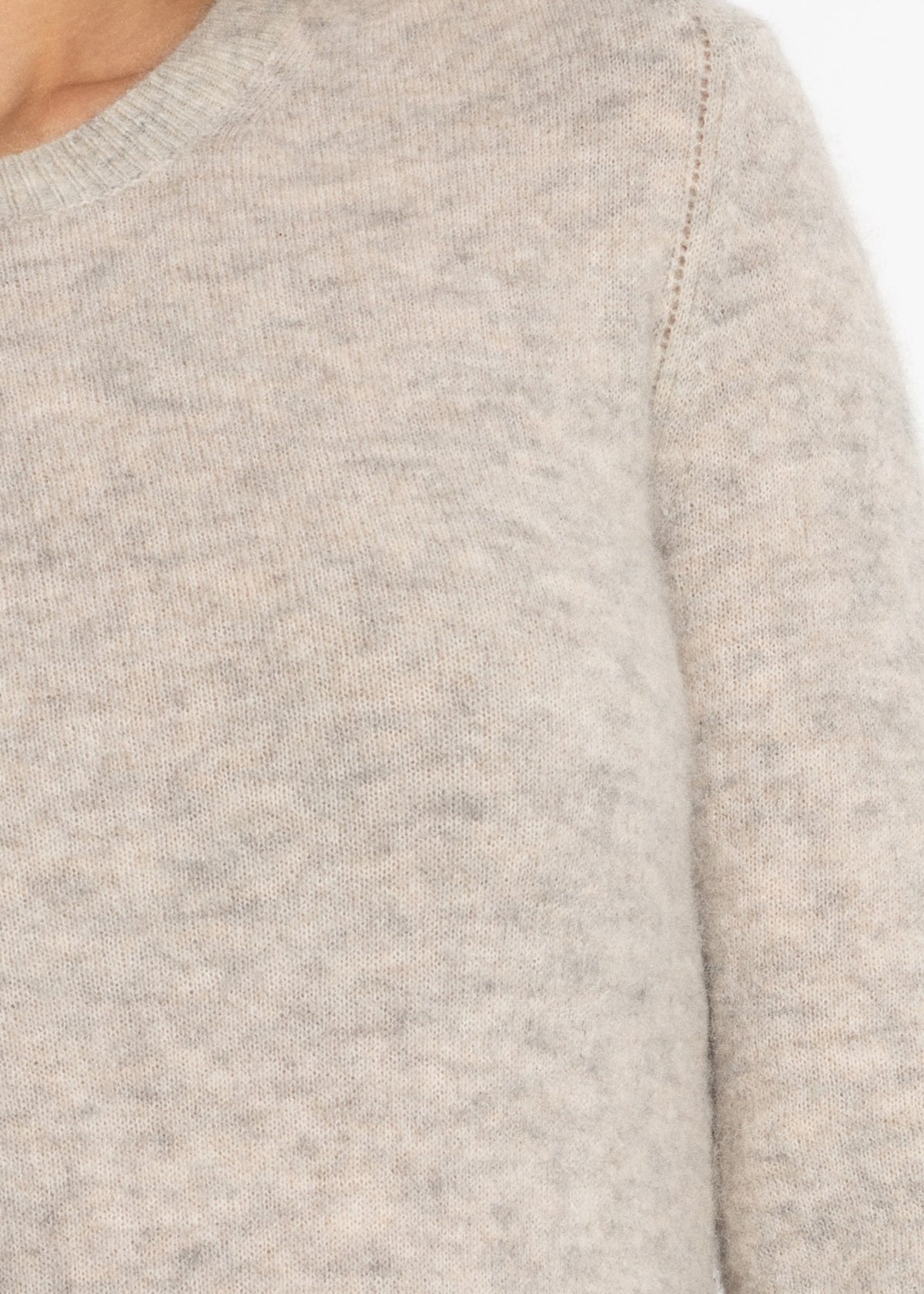 OBIRA JUMPER — SAND