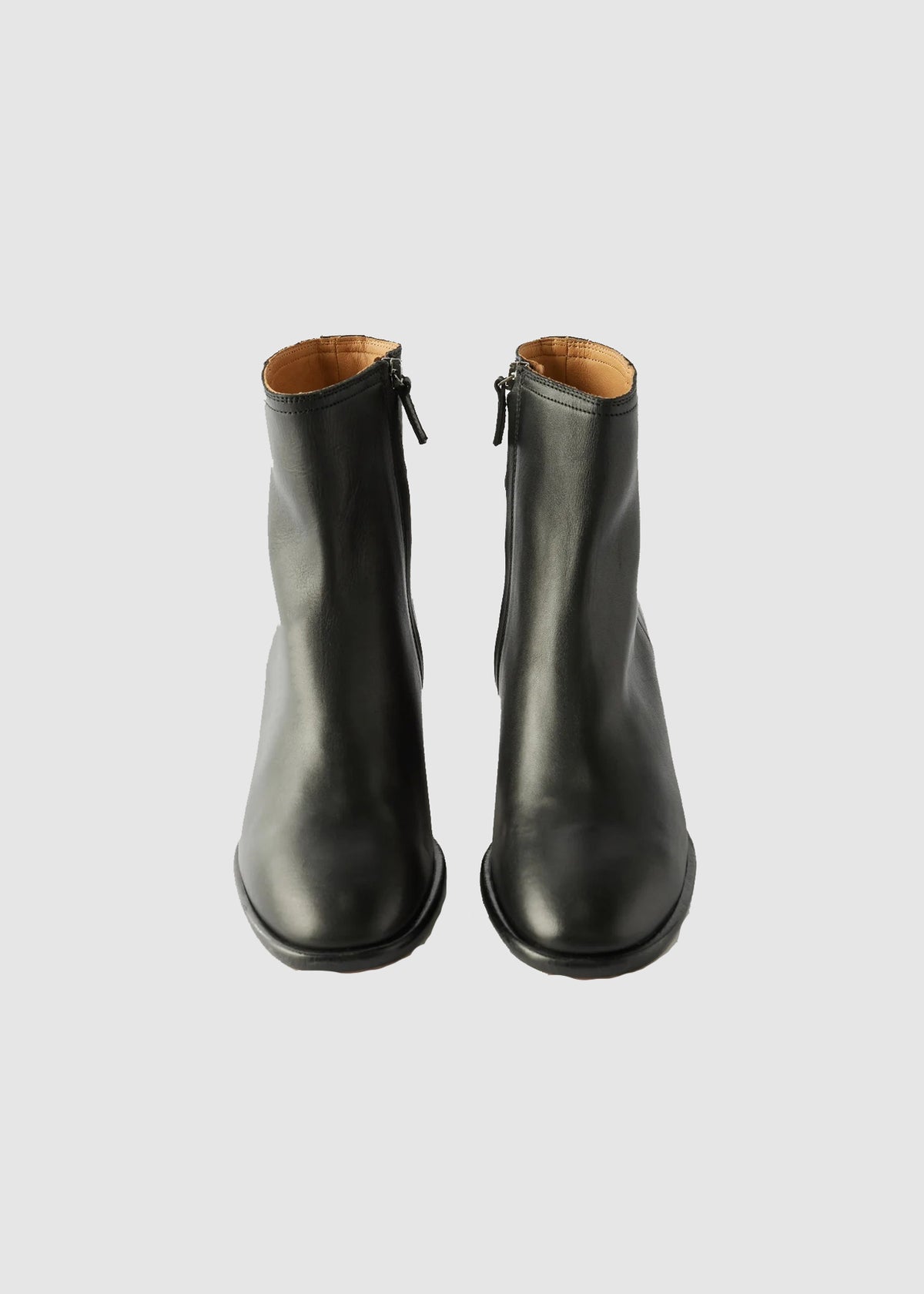 GELDA BOOTS — BLACK