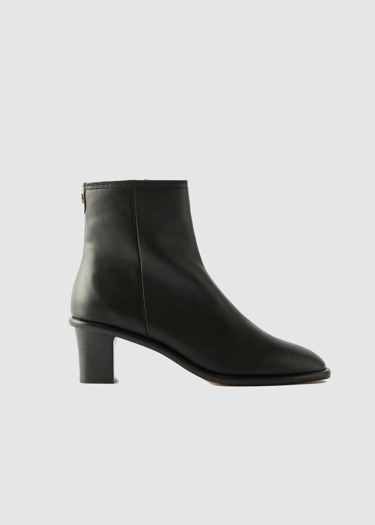 GELDA BOOTS — BLACK