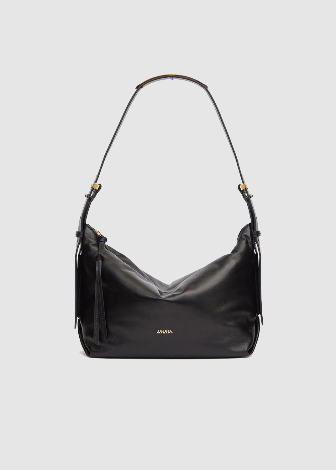 LEYDEN BAG — BLACK