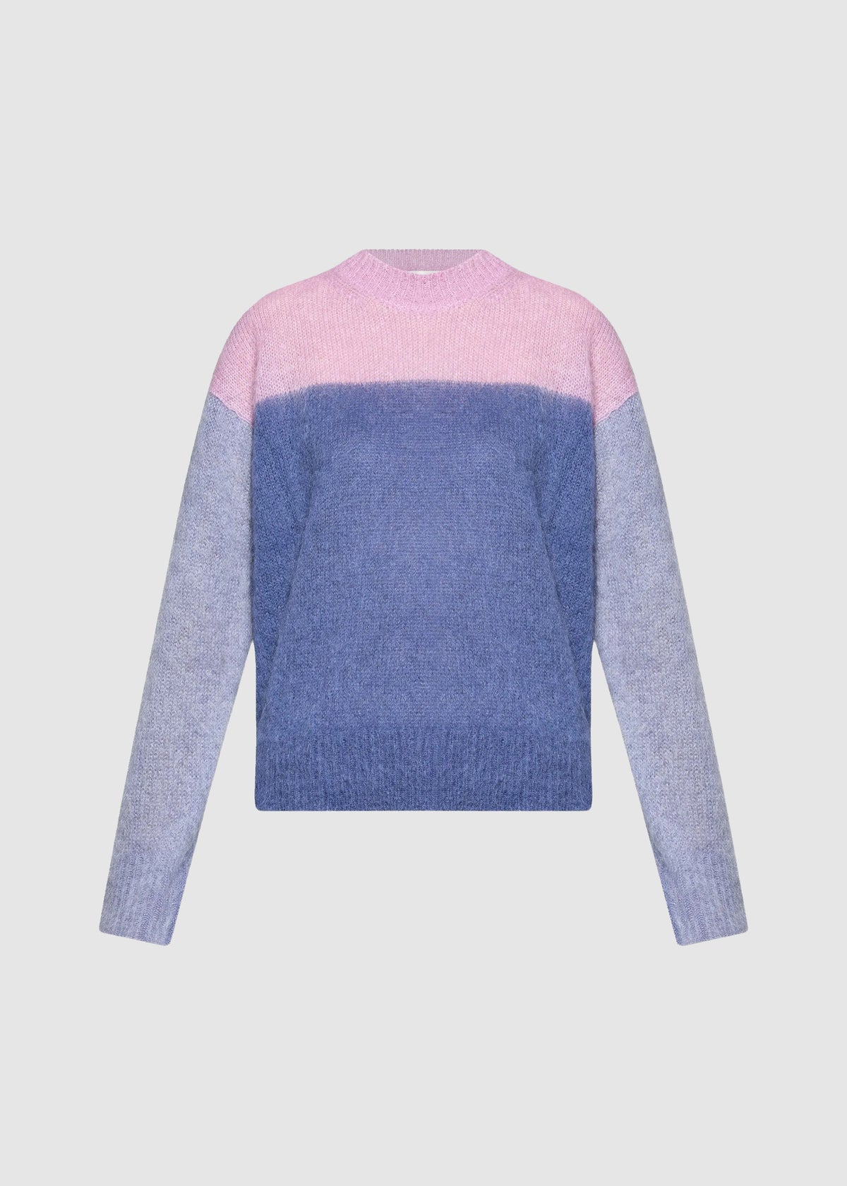 MADELINE PULLOVER — BLUE
