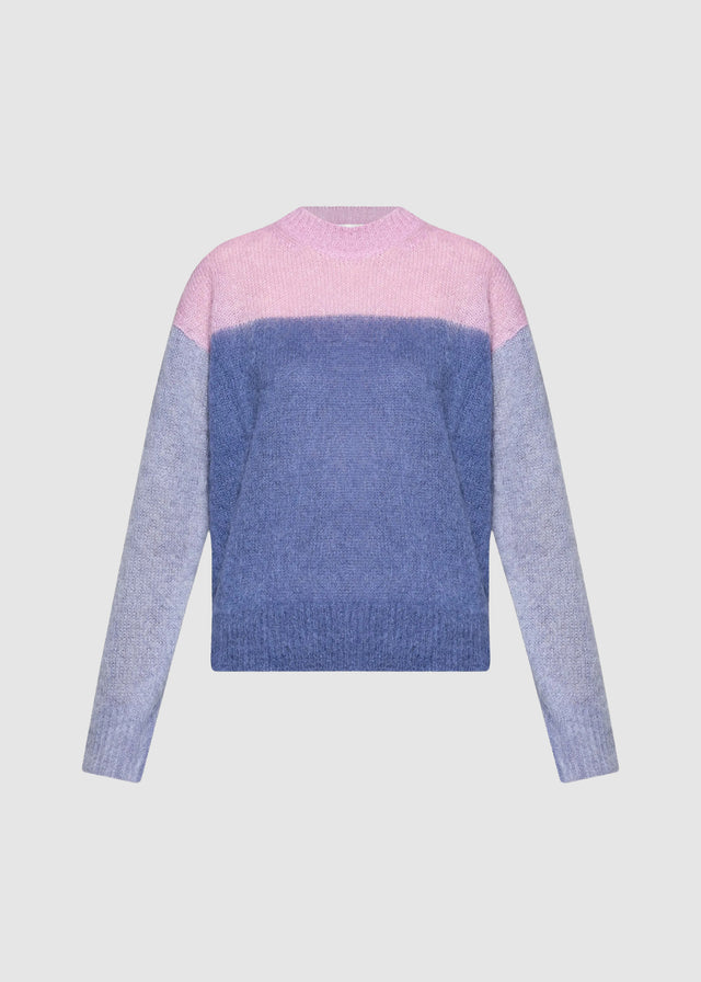 MADELINE PULLOVER — BLUE