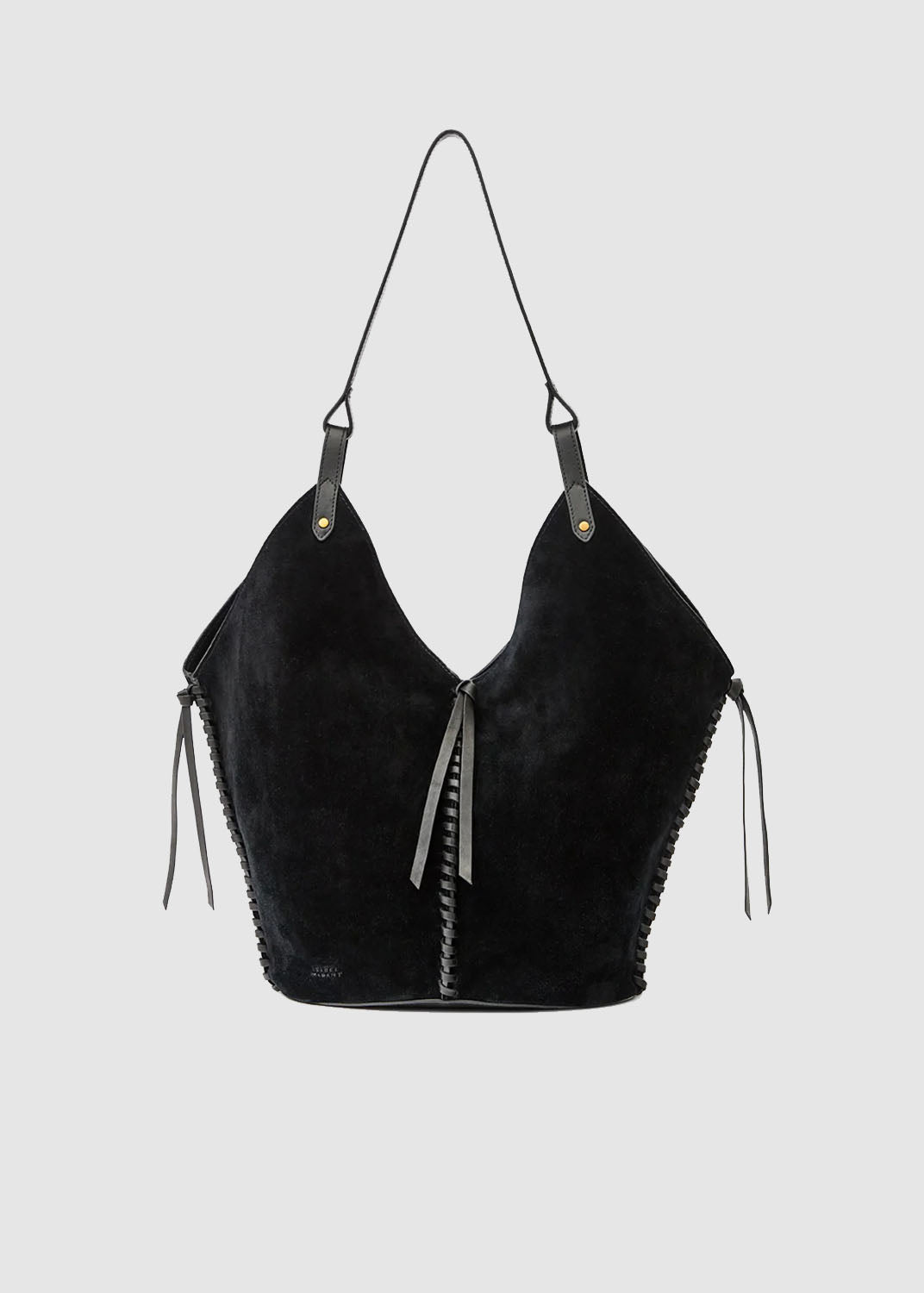 TAMPA BAG — BLACK