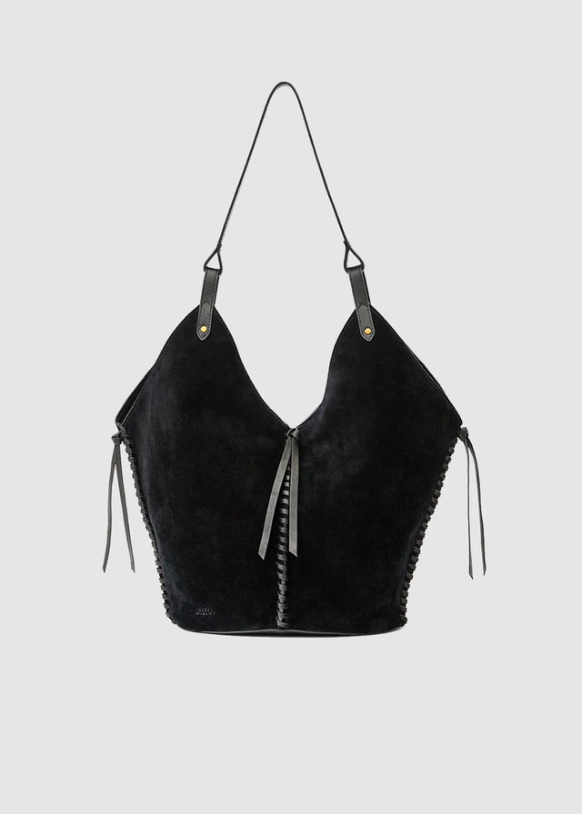 TAMPA BAG — BLACK