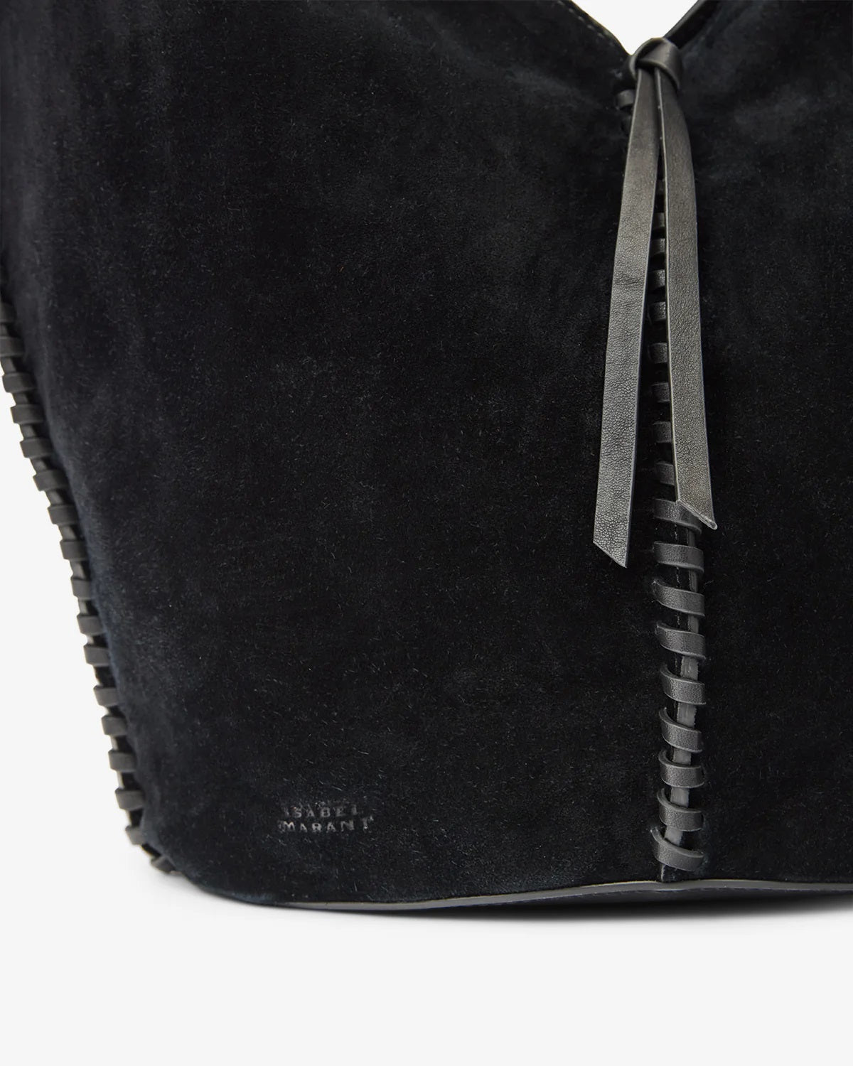 TAMPA BAG — BLACK