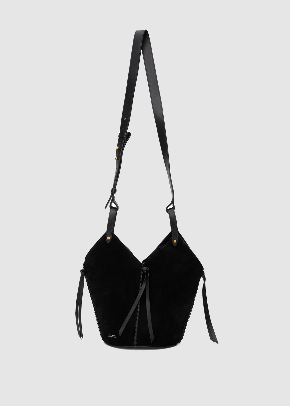 TAMPA MINI BAG — BLACK