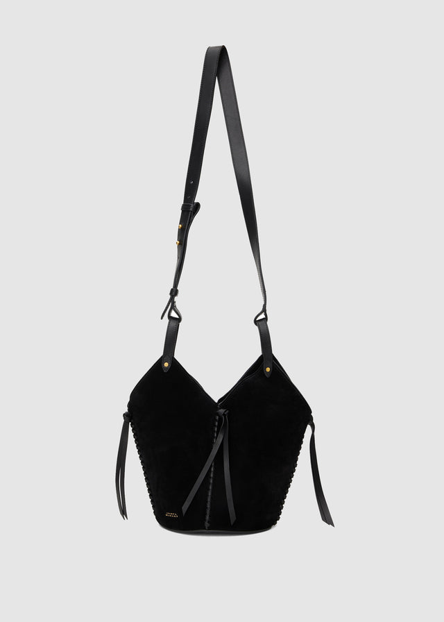 TAMPA MINI BAG — BLACK