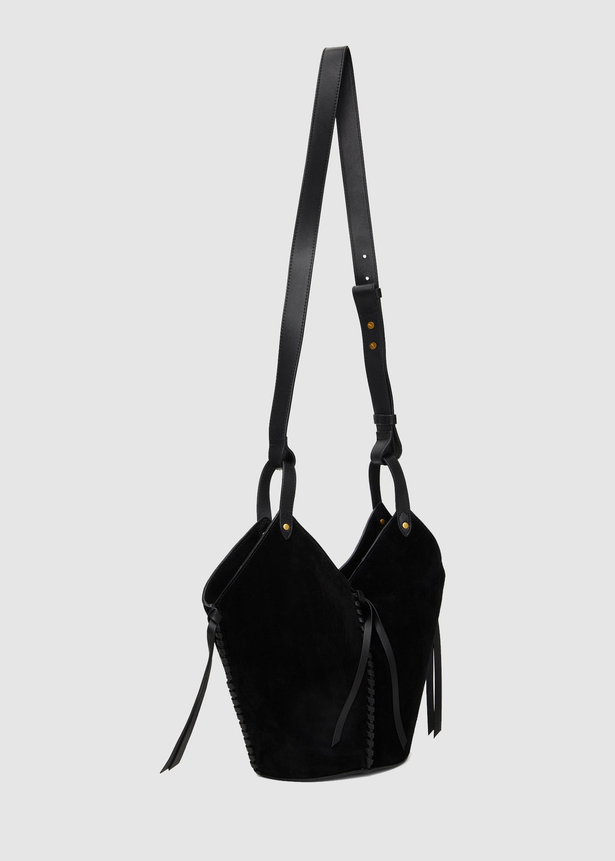 TAMPA MINI BAG — BLACK