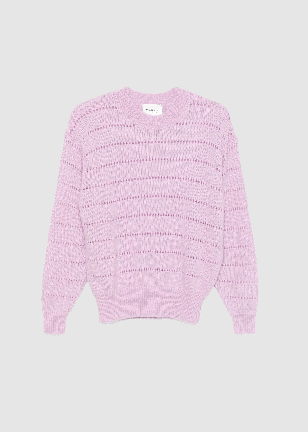 YONA PULLOVER — PINK