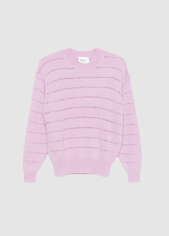 YONA PULLOVER — PINK