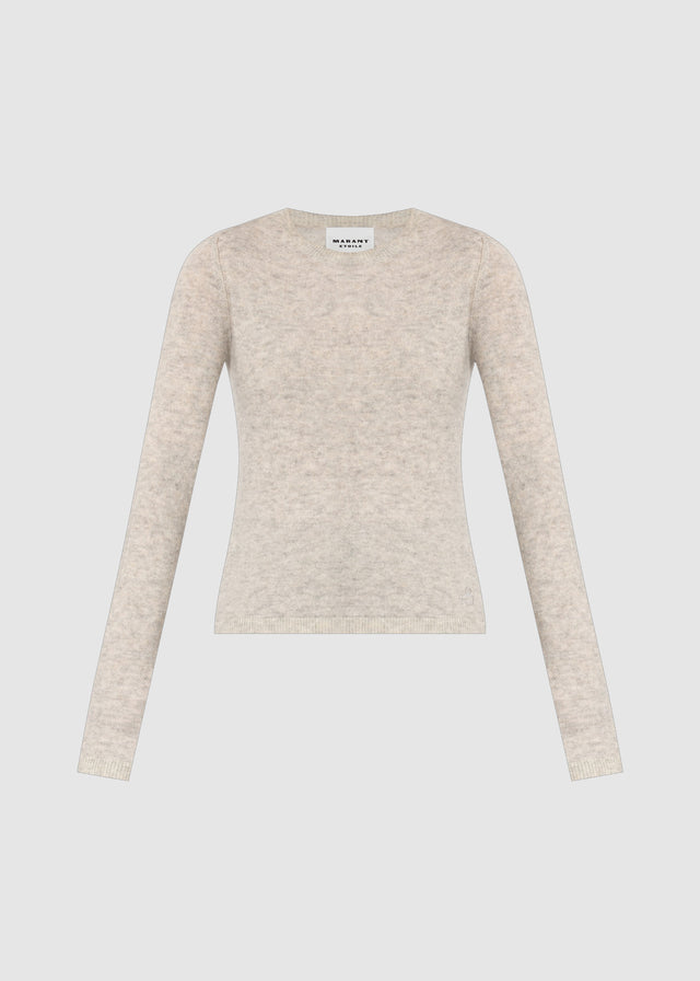 OBIRA JUMPER — SAND