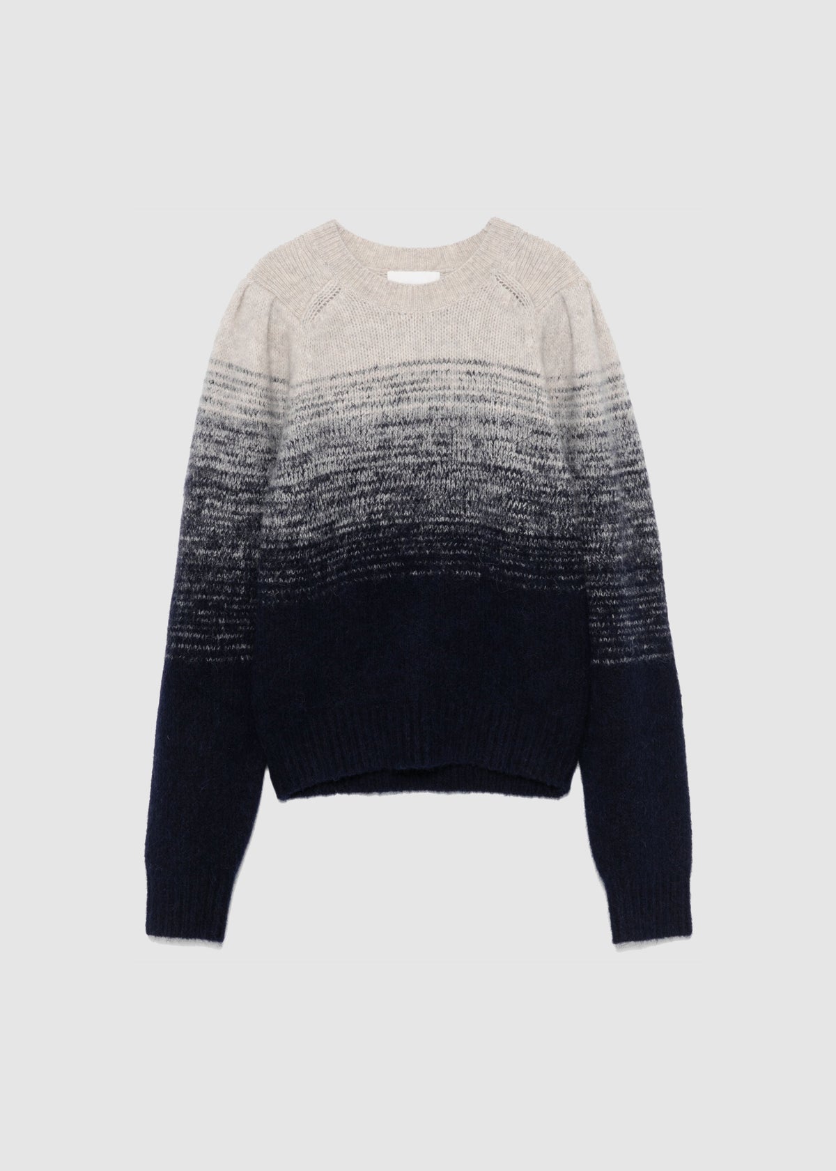 PEYTONA JUMPER — MIDNIGHT