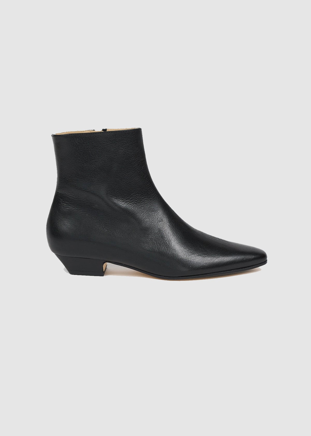 LENNON BOOT — BLACK