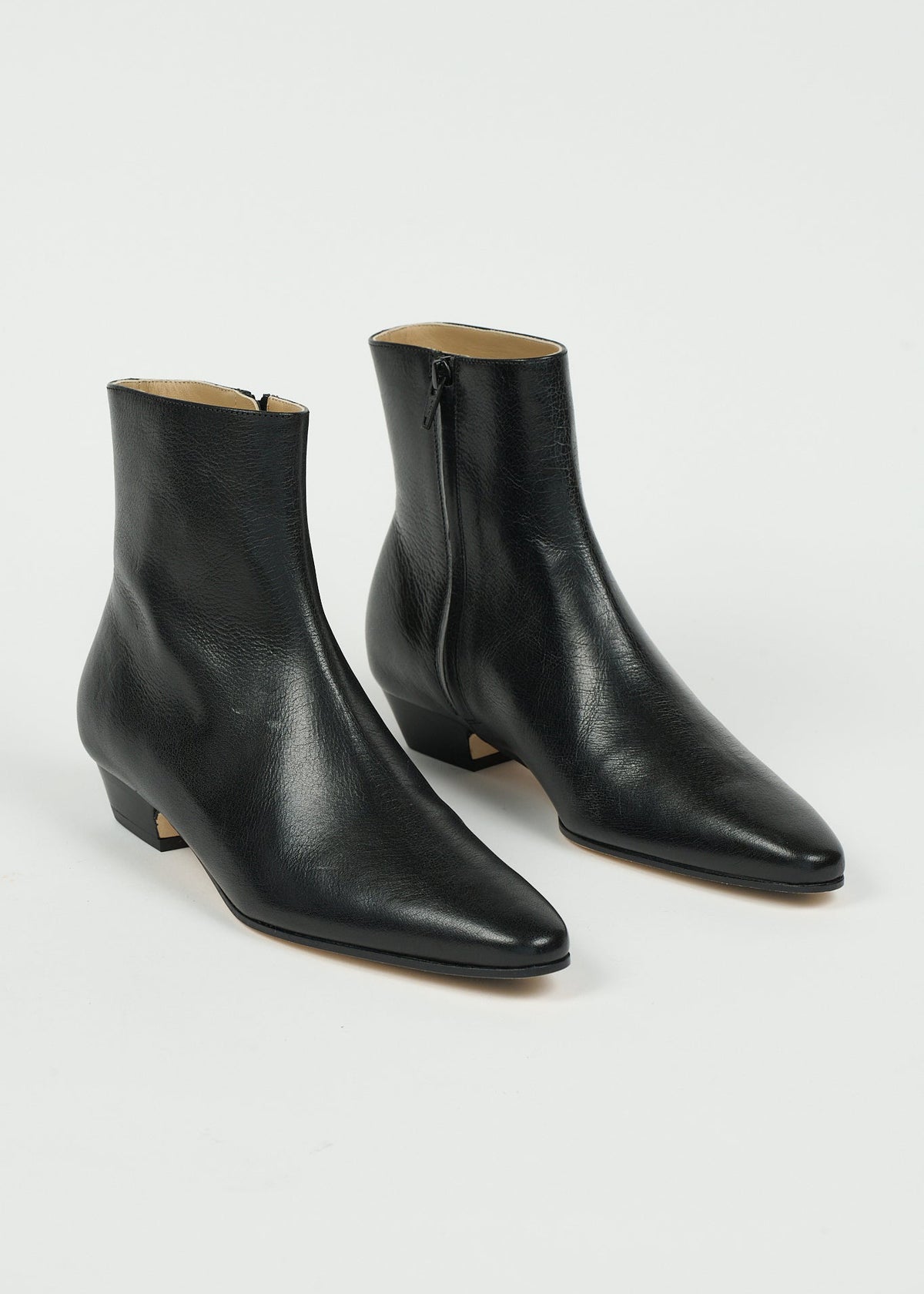LENNON BOOT — BLACK