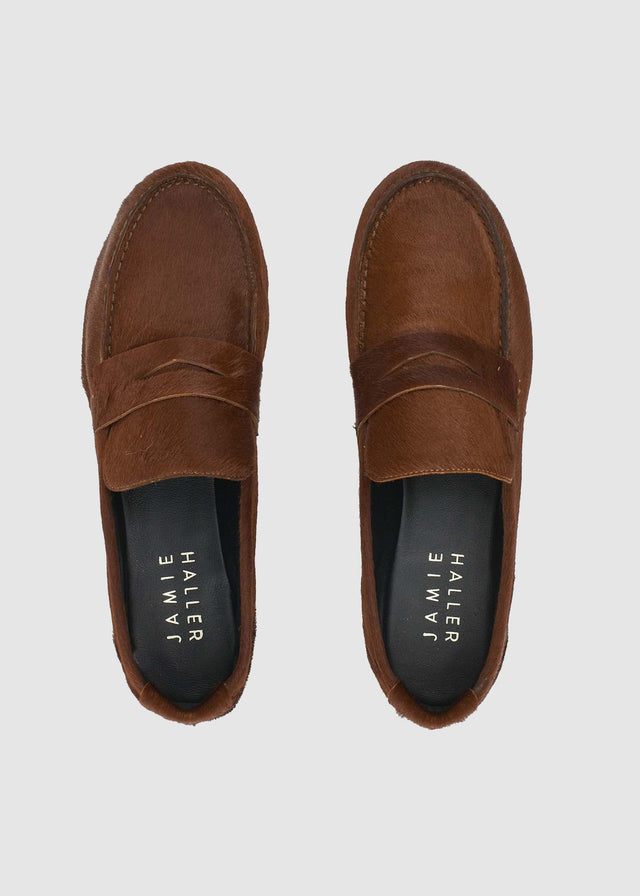 PENNY LOAFER —  ROSEWOOD PONY