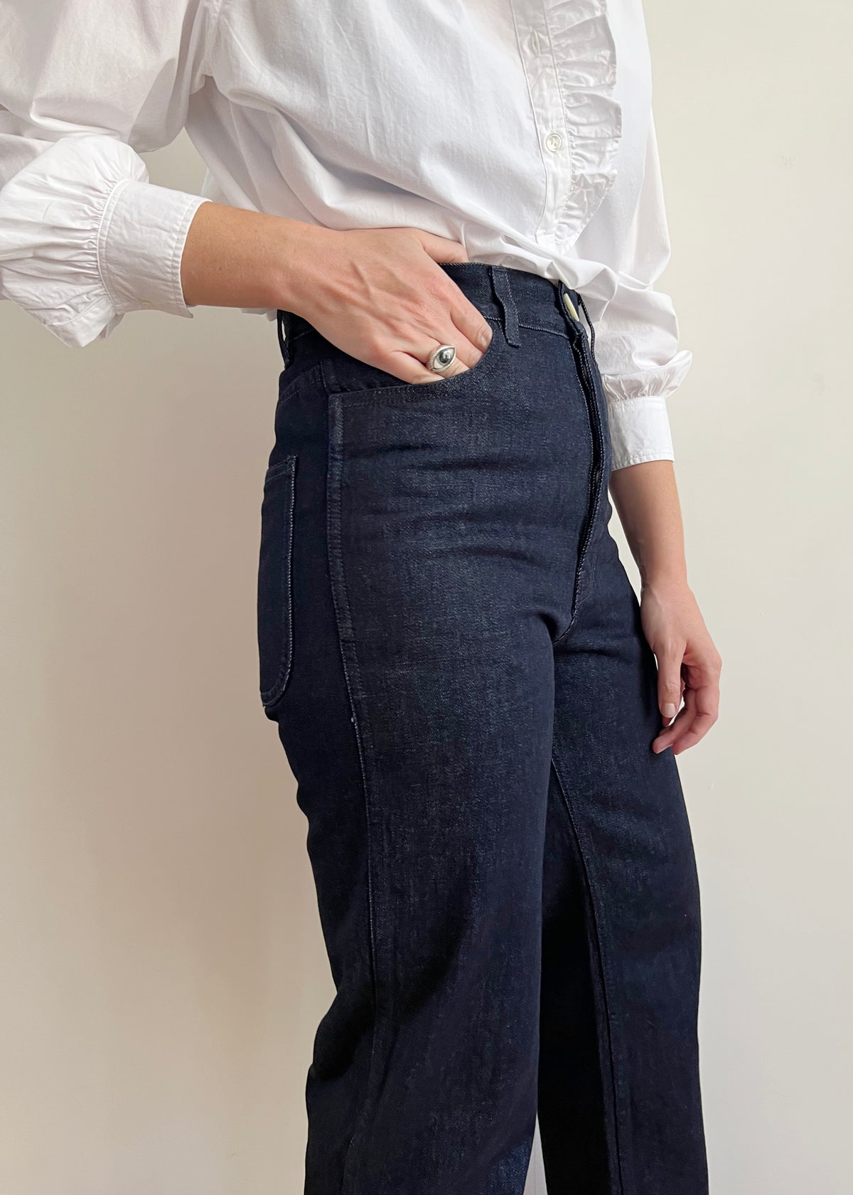 Jesse Kamm 225s Pant, Deep Dark Blue