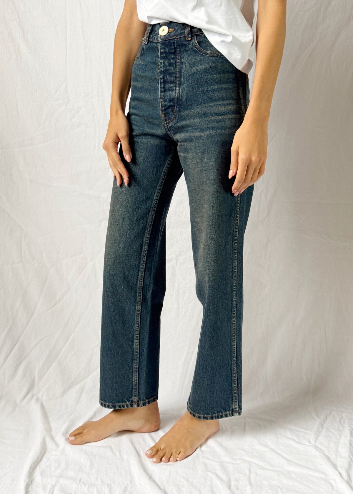 225'S PANT — MEDIUM ROAST