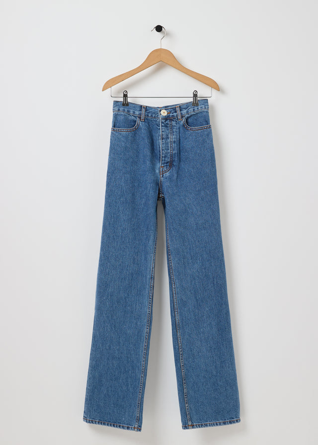 ALTA JEANS — COWBOY BLUE