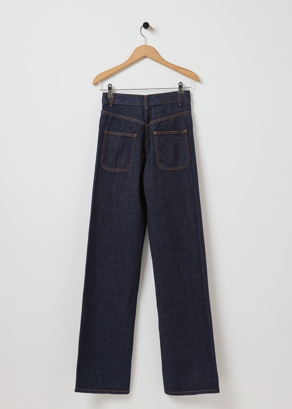 ALTA JEANS — DARK BLUE