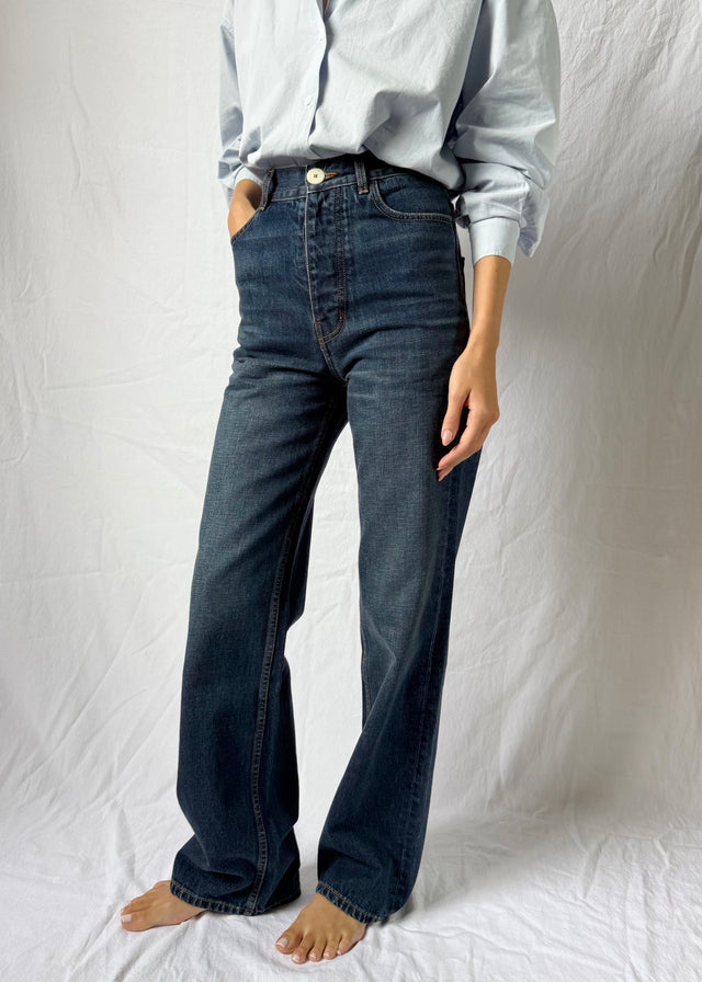 ALTA JEANS — MEDIUM ROAST