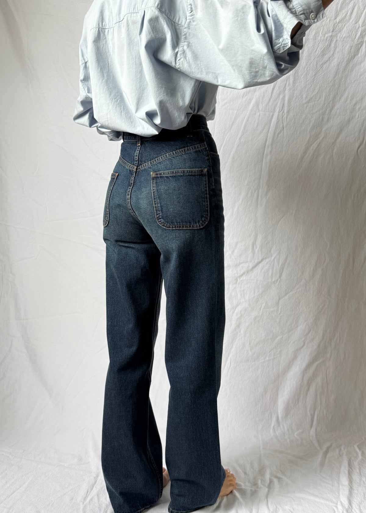 ALTA JEANS — MEDIUM ROAST