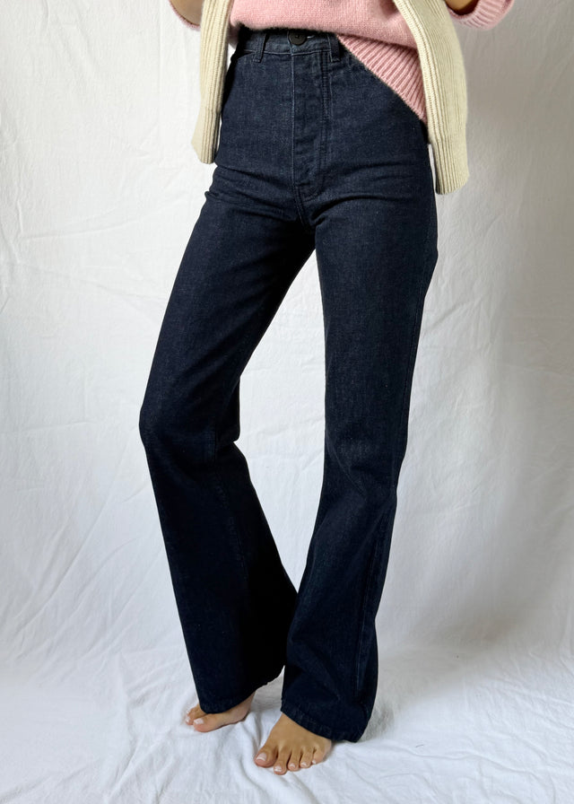 LES DEUX PANTS — DARK BLUE