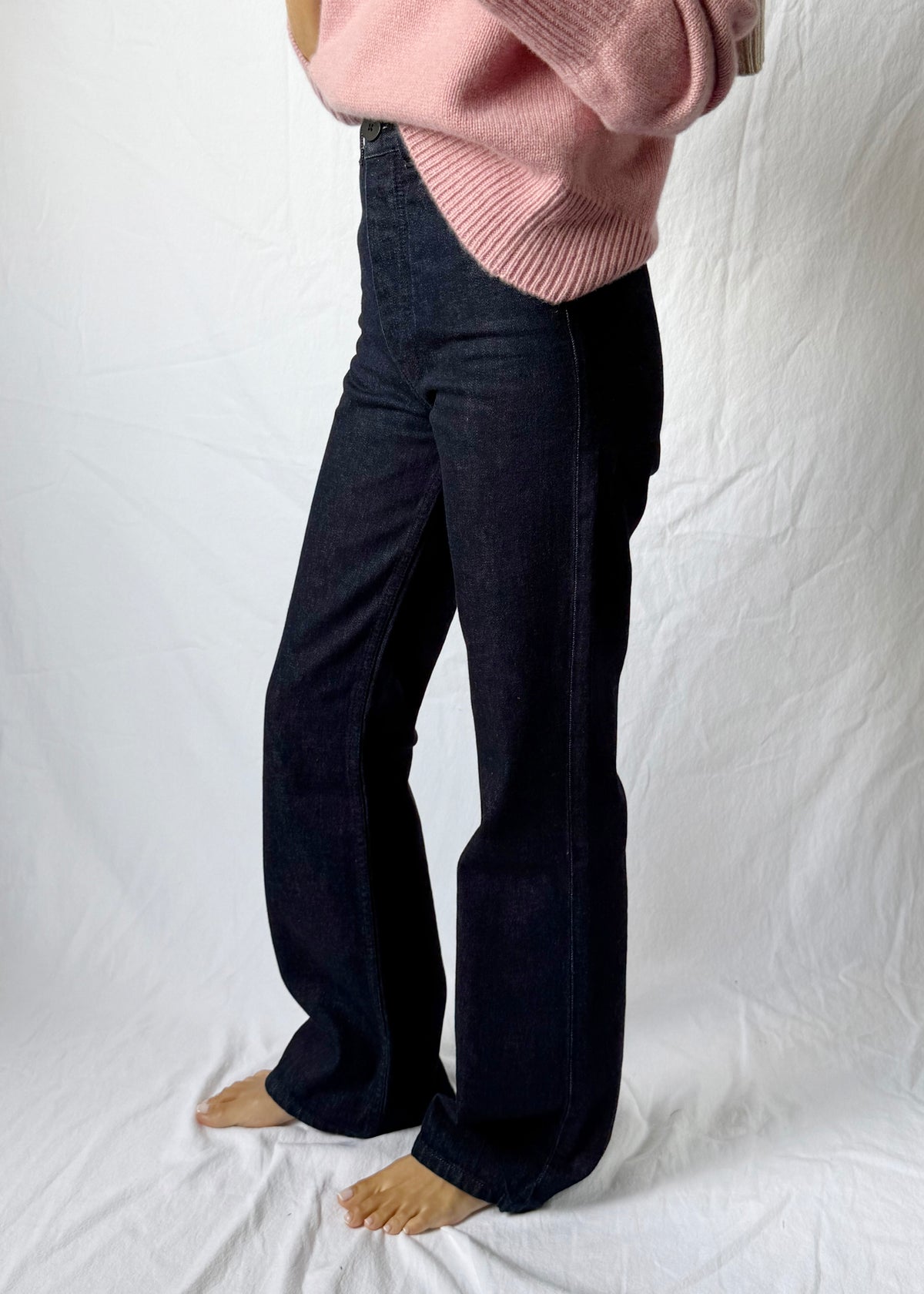 LES DEUX PANTS — DARK BLUE