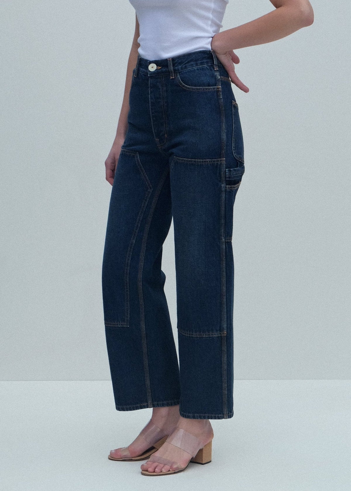 PATCHFRONT HANDY PANT — MEDIUM ROAST