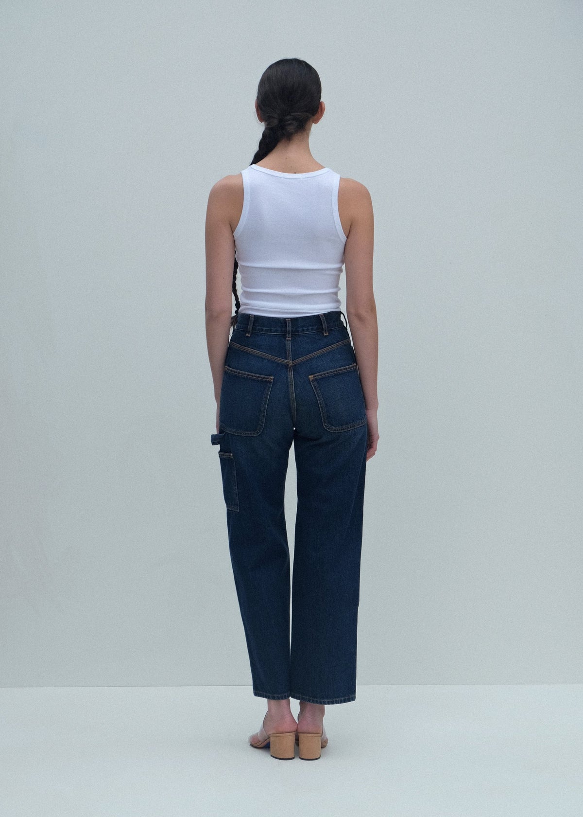 PATCHFRONT HANDY PANT — MEDIUM ROAST