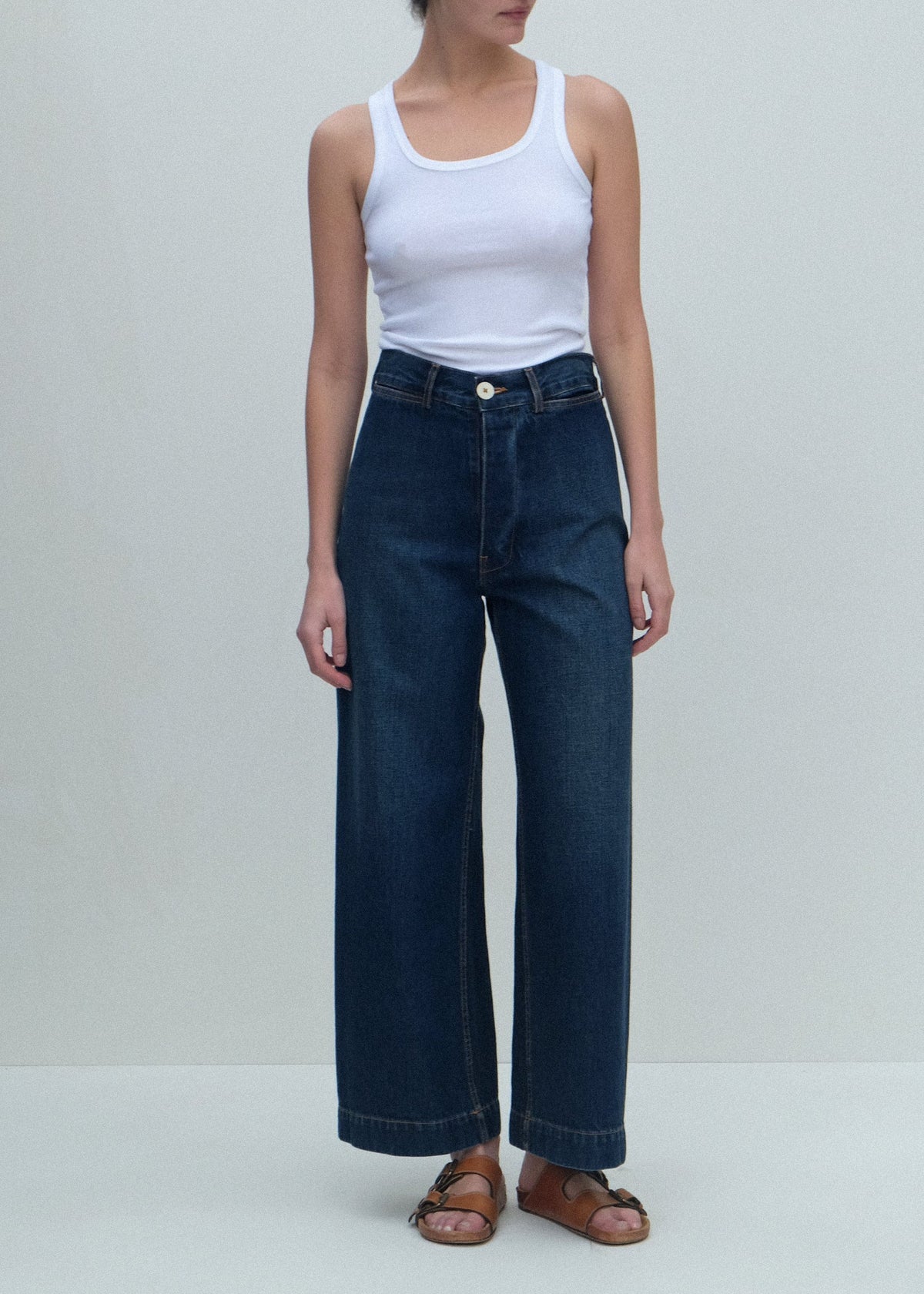 SAILOR PANT — MEDIUM ROAST