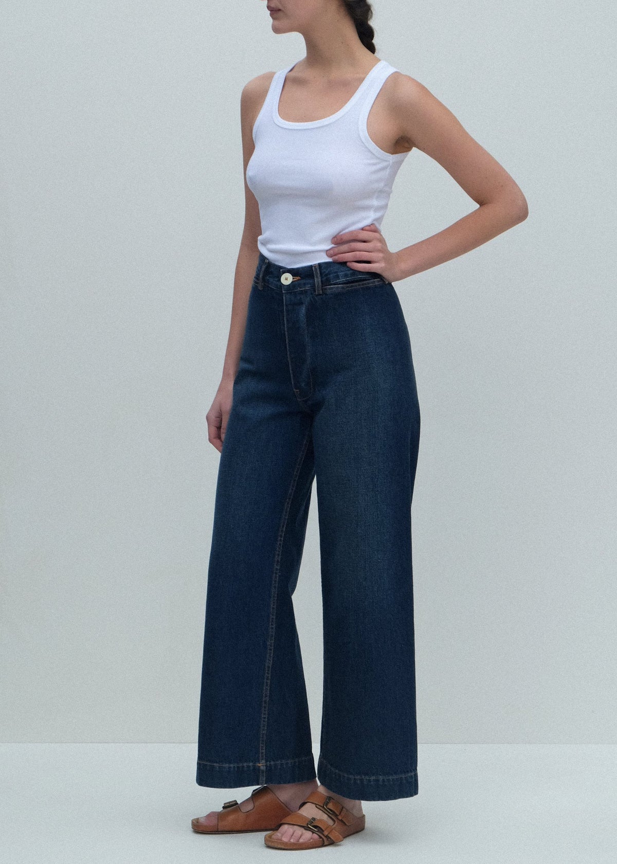 SAILOR PANT — MEDIUM ROAST