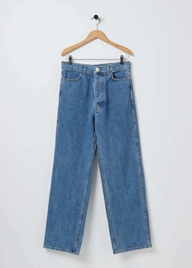 225'S PANT — COWBOY BLUE