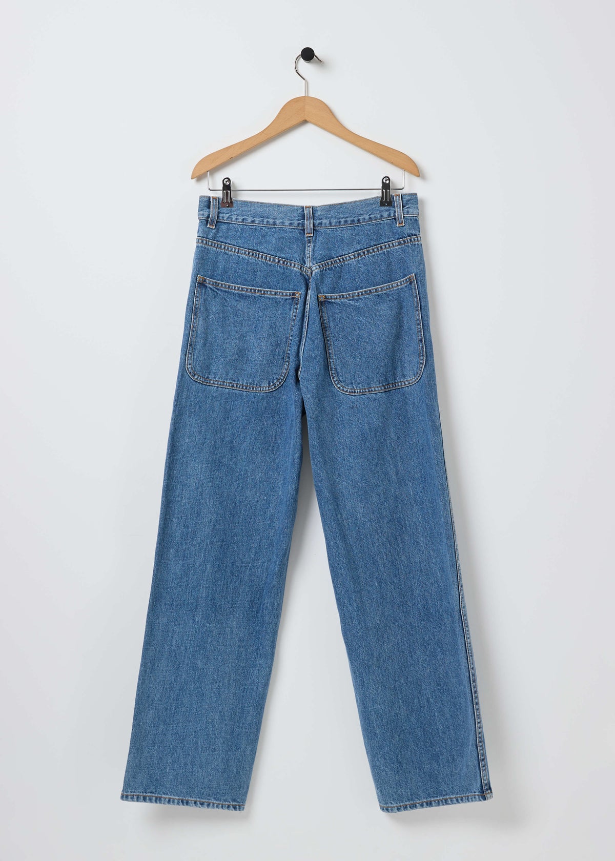225'S PANT — COWBOY BLUE