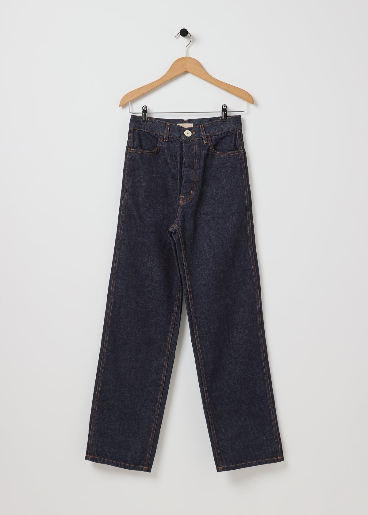 225'S PANT — DEEP DARK BLUE