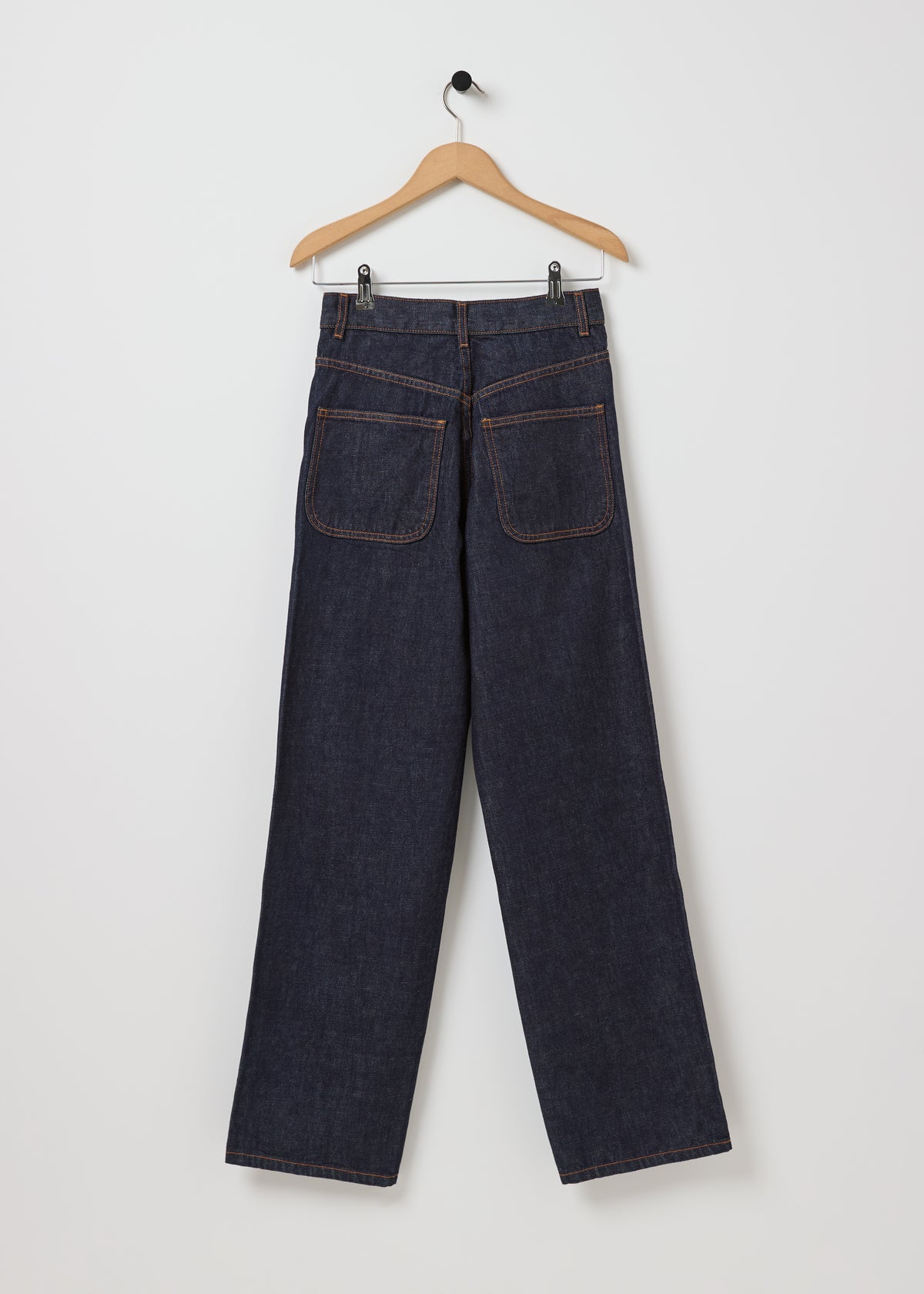 225'S PANT — DEEP DARK BLUE