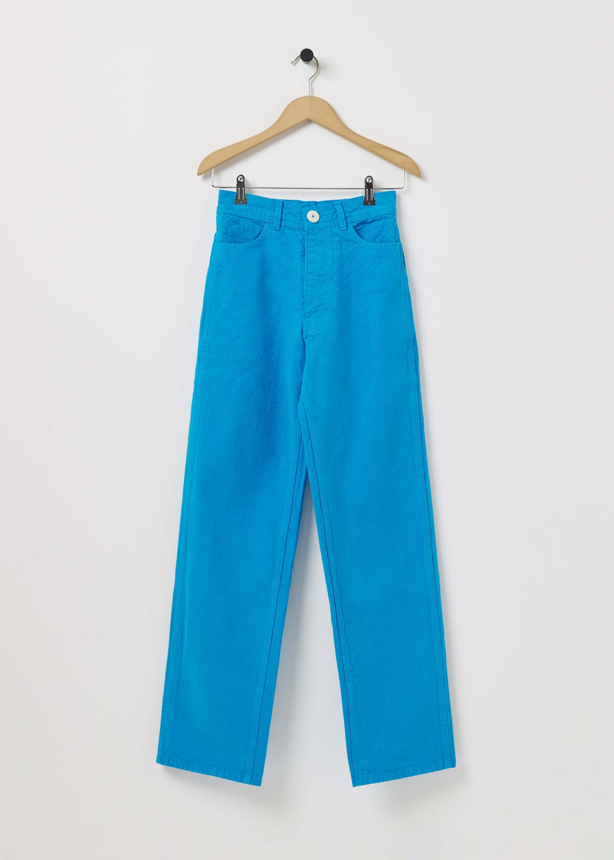 225'S PANT — POOL BLUE