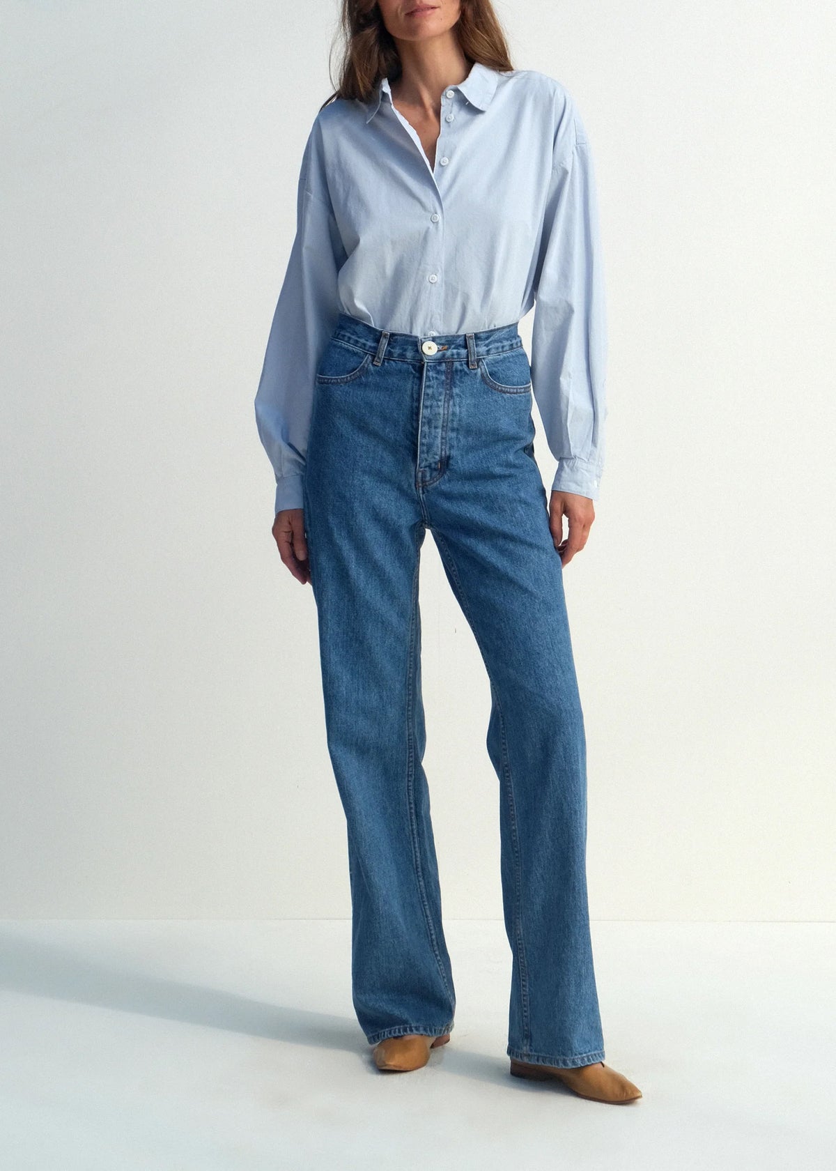 ALTA JEANS — COWBOY BLUE