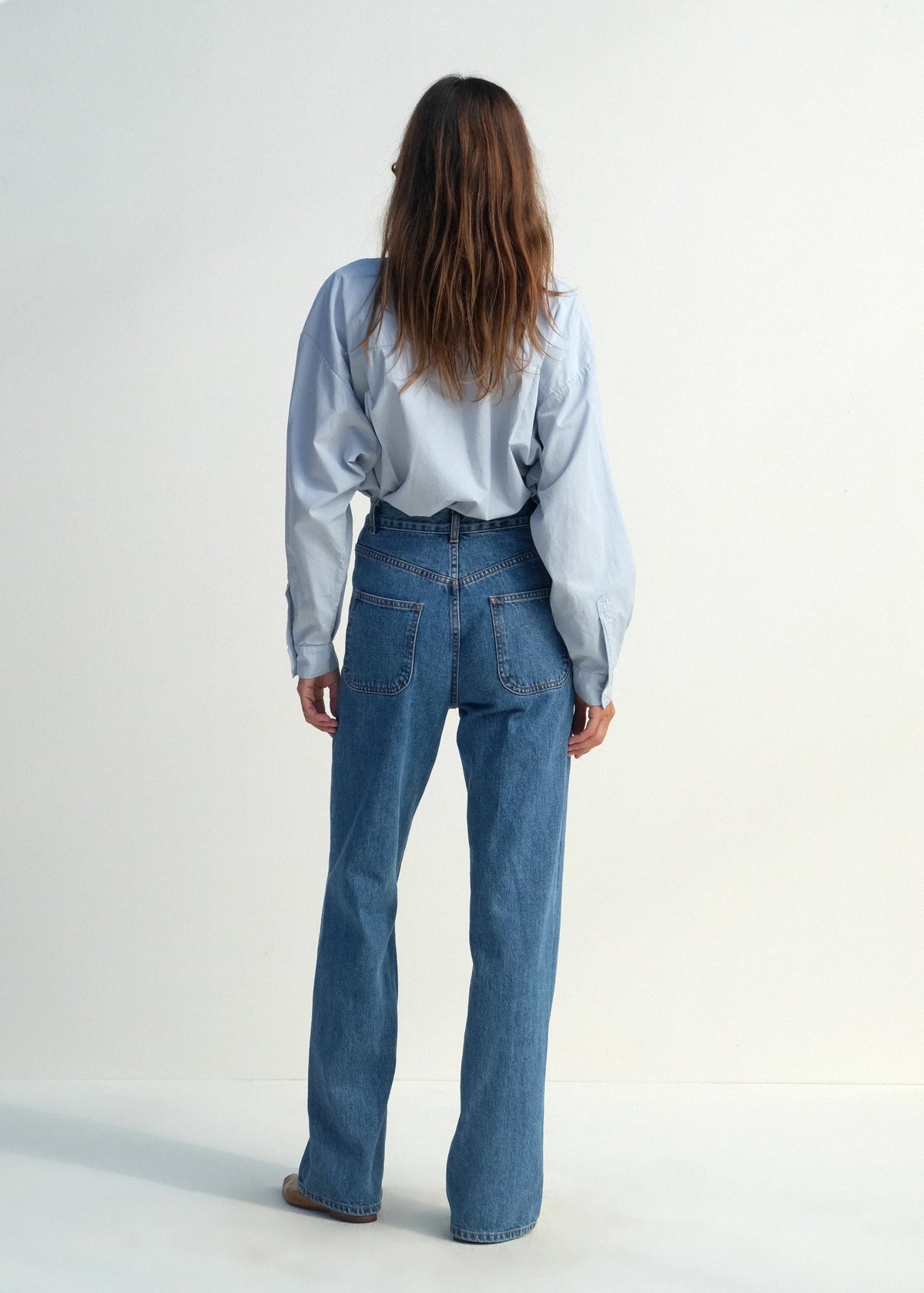 ALTA JEANS — COWBOY BLUE