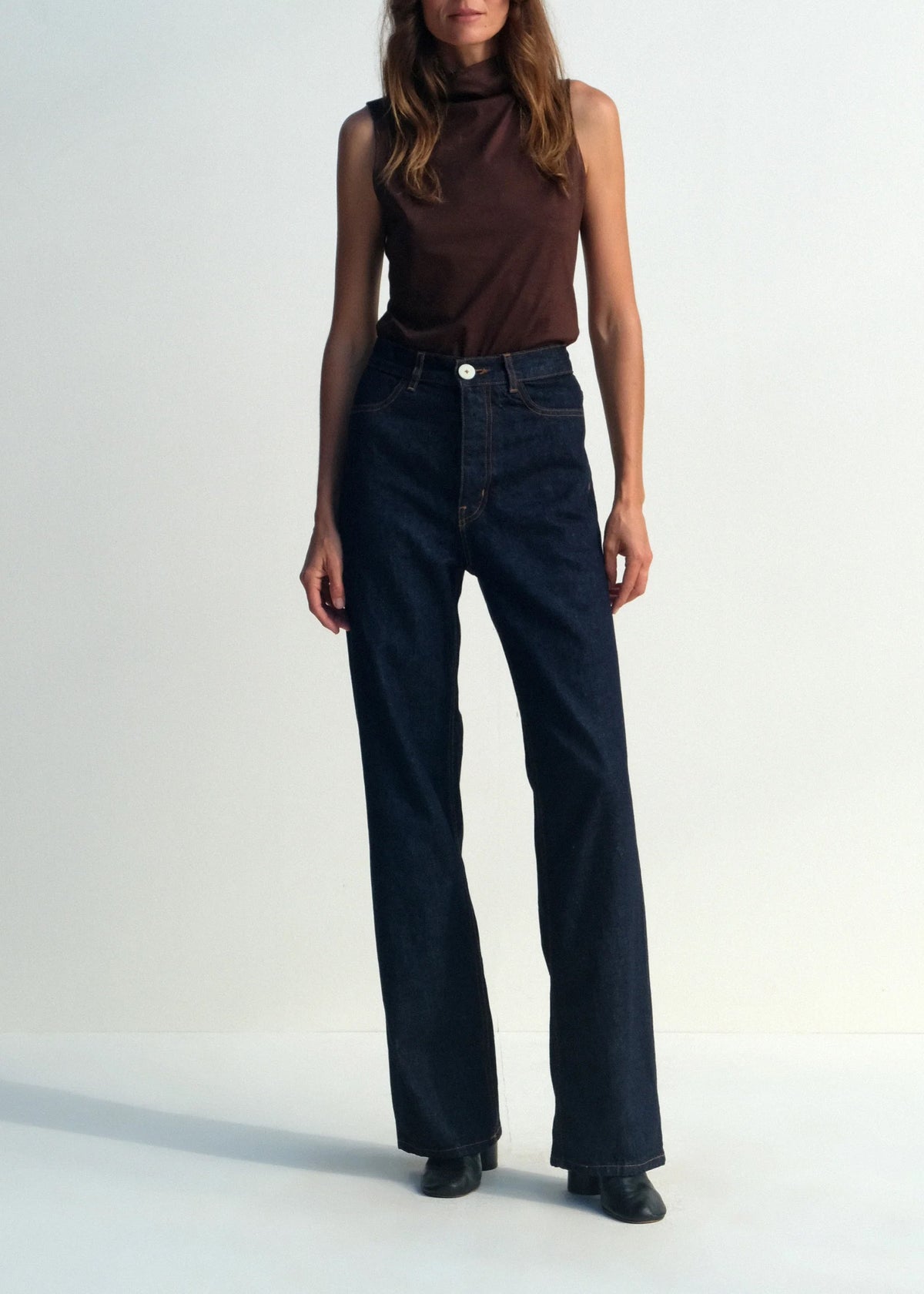 ALTA JEANS — DARK BLUE