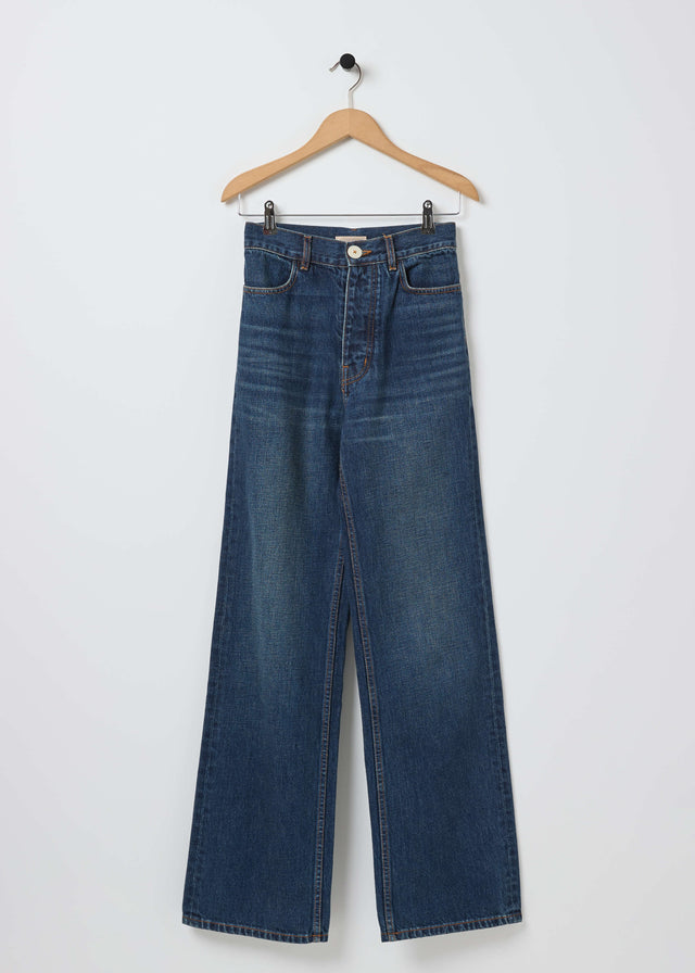 ALTA JEANS — MEDIUM ROAST