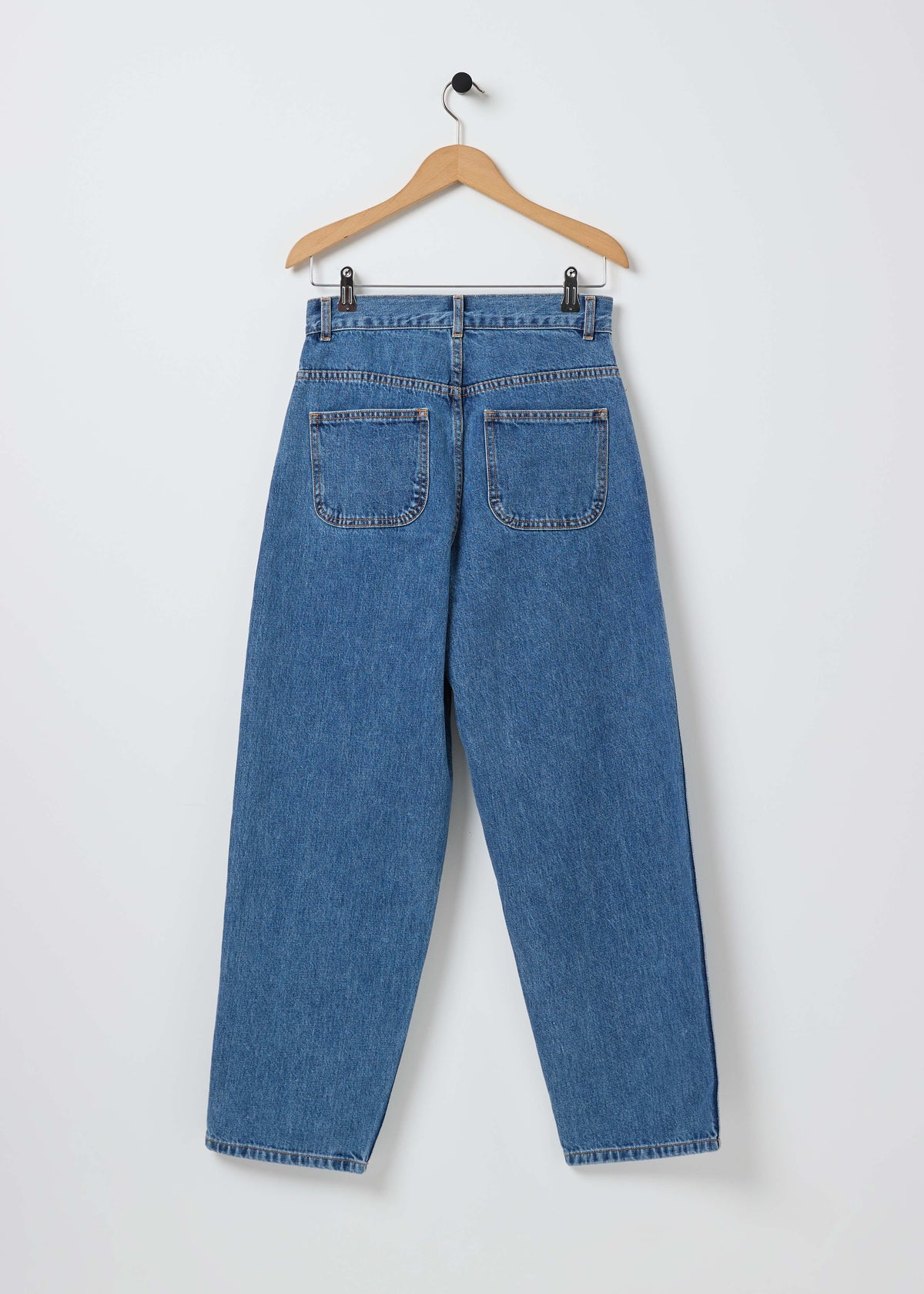 CALIFORNIA WIDE PANT — COWBOY BLUE
