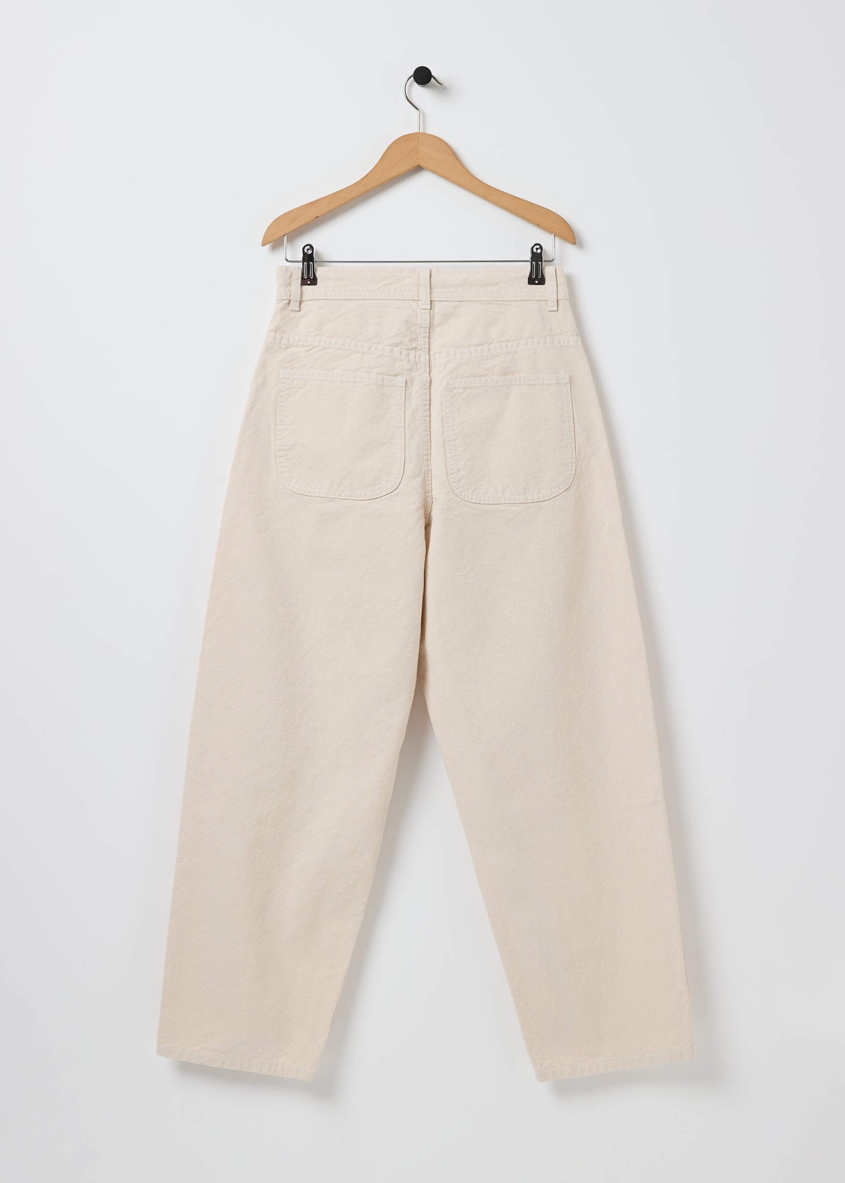 CALIFORNIA WIDE PANT — NATURAL