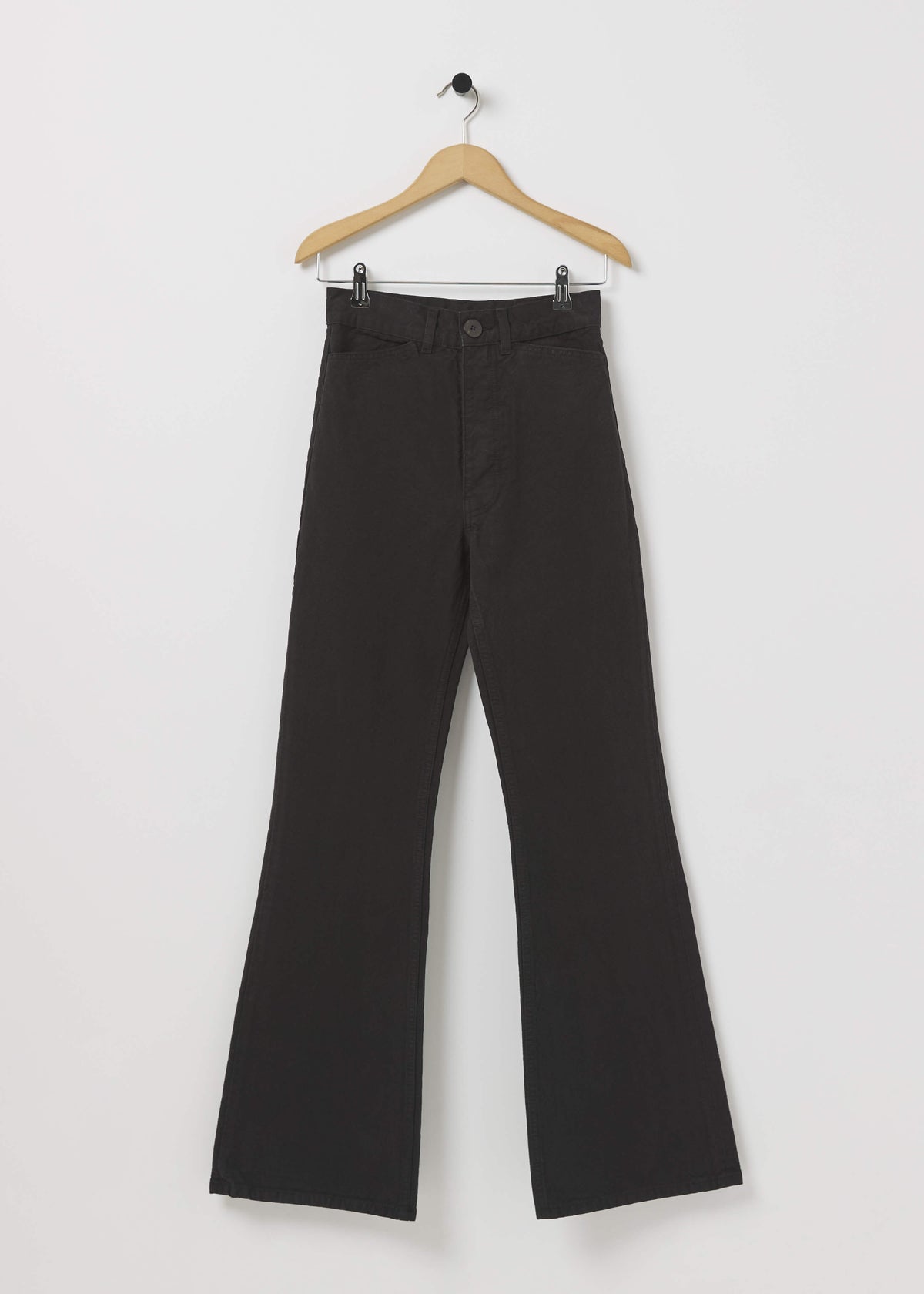 LES DEUX PANT — BLACK