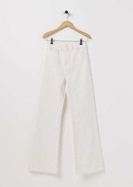 Les Deux Pants, Salt White | Jesse Kamm | Aimé London