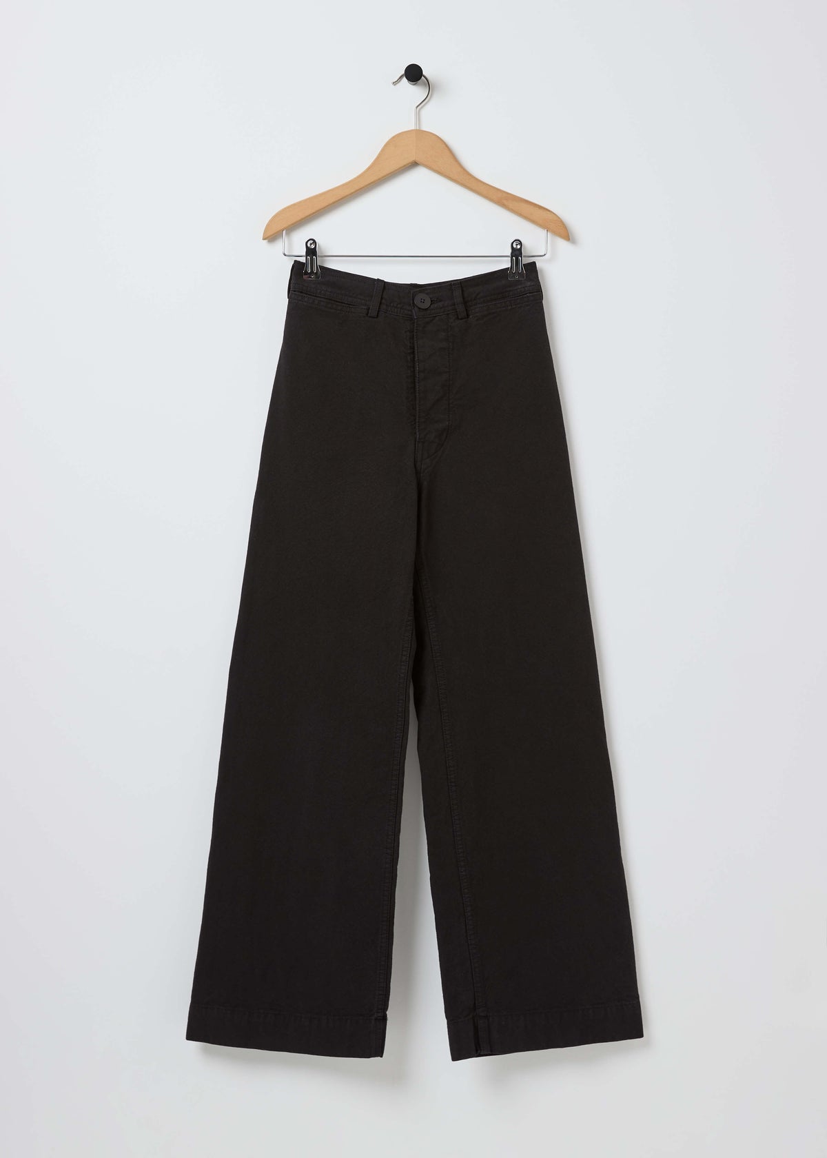 SAILOR PANT — BLACK